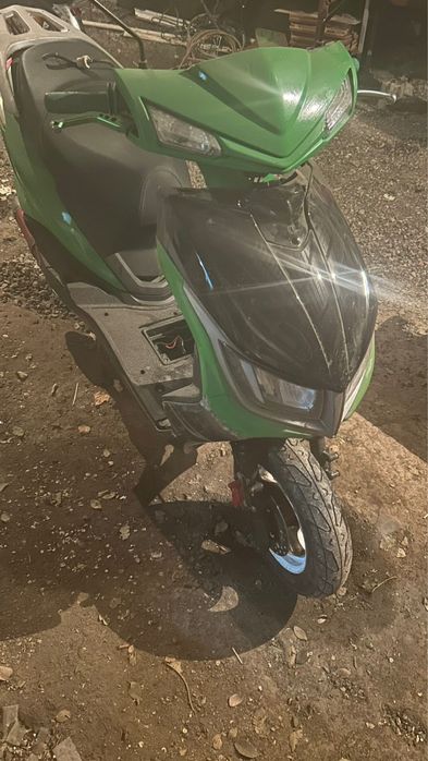 Продам мопед м8 с документами