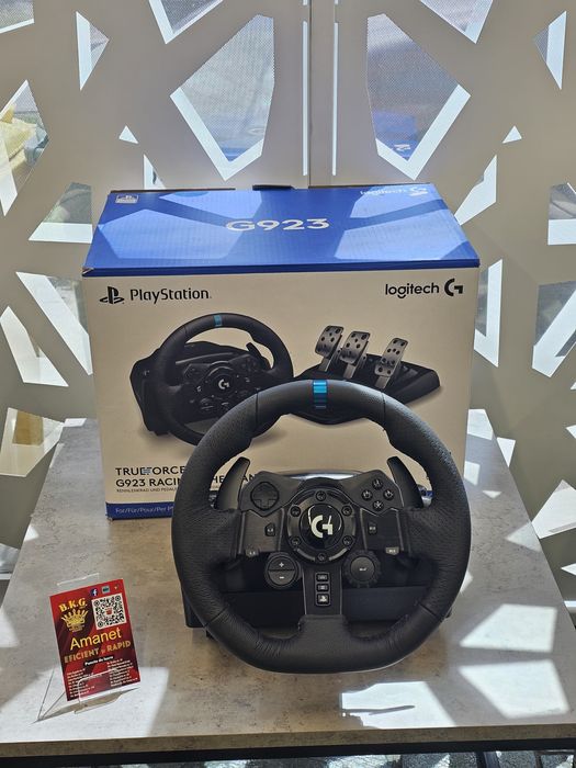 Logitech G923 nou Amanet BKG
