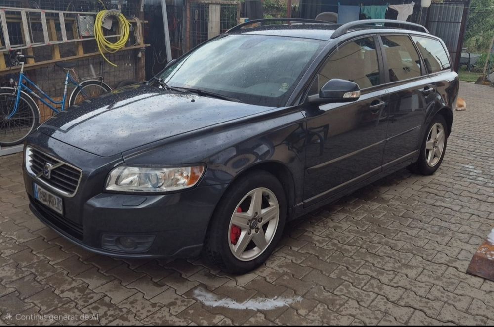 Vand Volvo V50 2.0 diesel an 2010 facelift