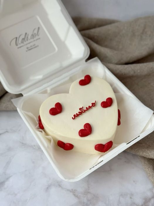 Свежие бенто торты