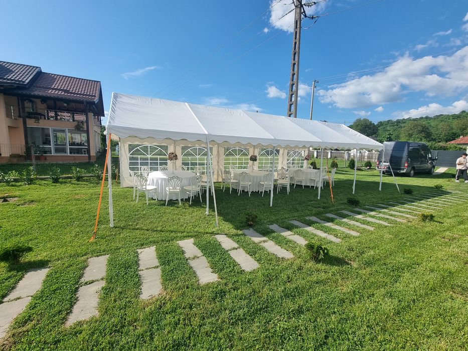 INCHIRIEZ PENTRU EVENIMENTE CORTURI,  Vitrine frigorifice,  Panou  Arcada Covor rosu