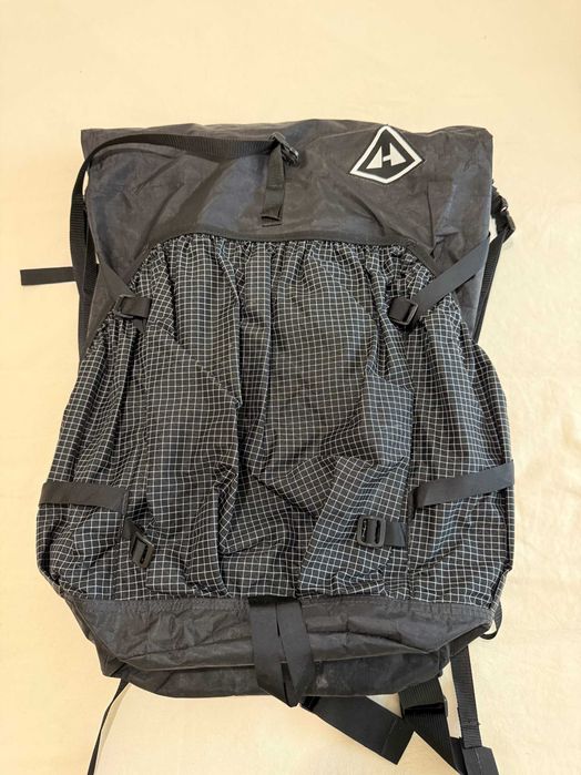 Продавам туристическа раница Hyperlite Mountain Gear Southwest 55 Black, Large