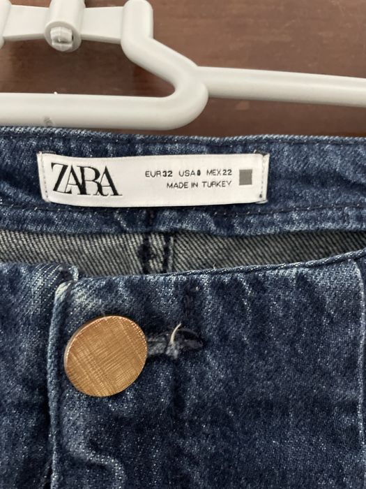 Джинсы брюки разного размера