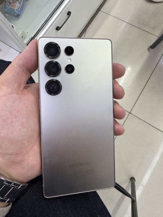 Самсунг s25 ultra идеал