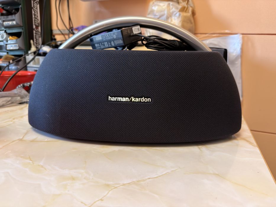 Boxa Harman Kardon Go+ Play