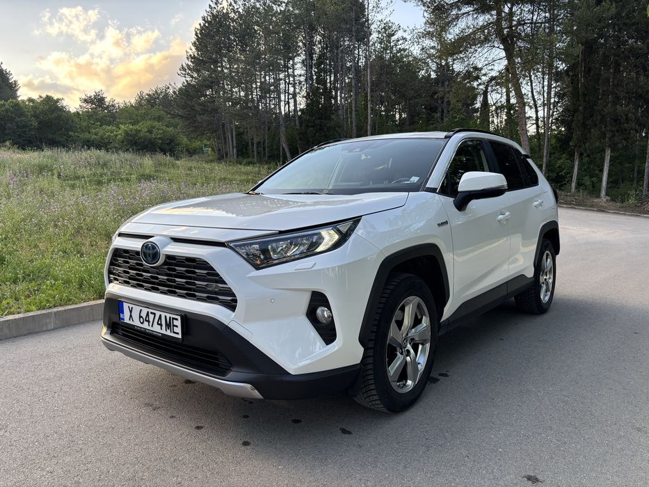 Toyota Rav4 4x4 , 2.5