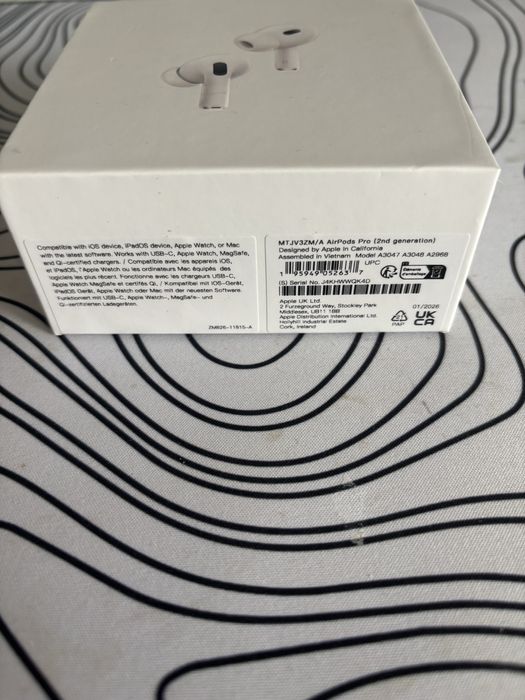 Vand AirPods Pro 2