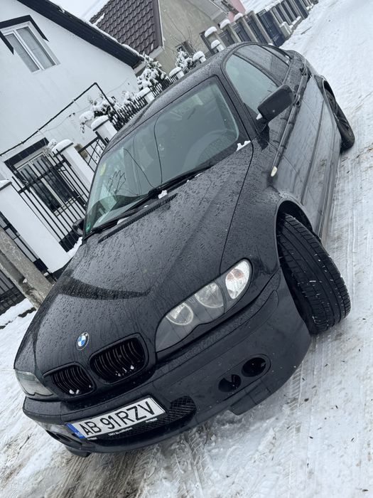 Vand bmw e46 2d urgent