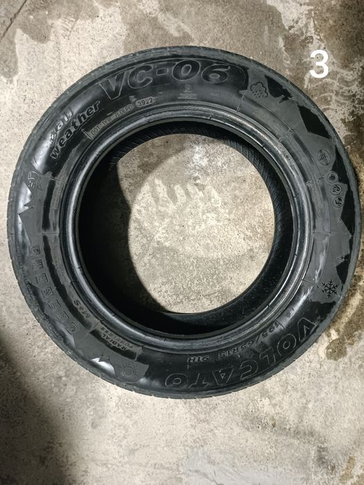 R15 покришка 7дона