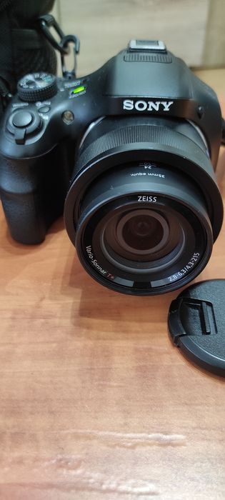 Camera foto Sony hx400v