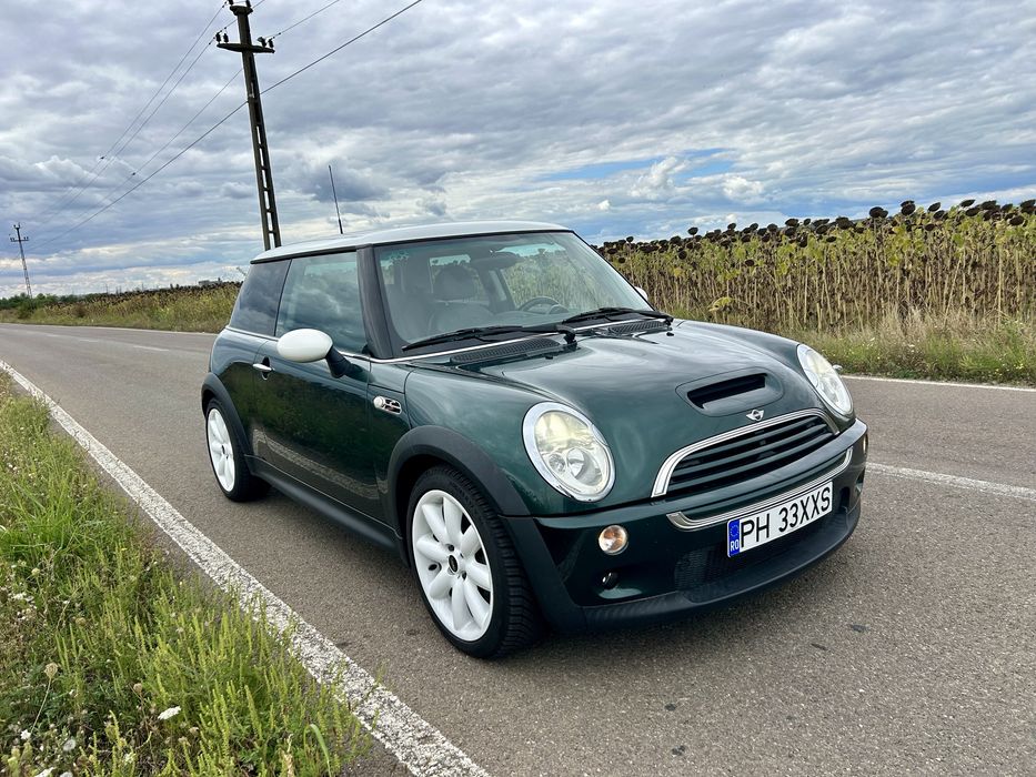 MINI Cooper S R53