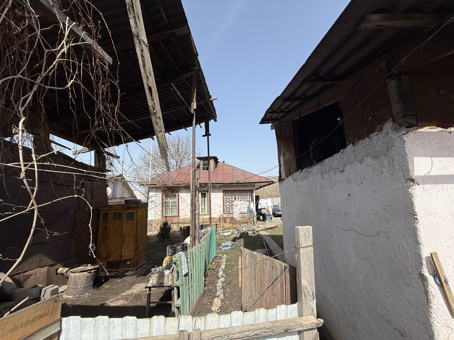 Продам дом с участком.