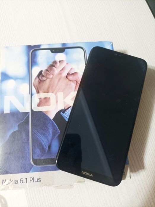Продаётся Nokia 6.1 Plus - Нокиа 6.1 Плюс