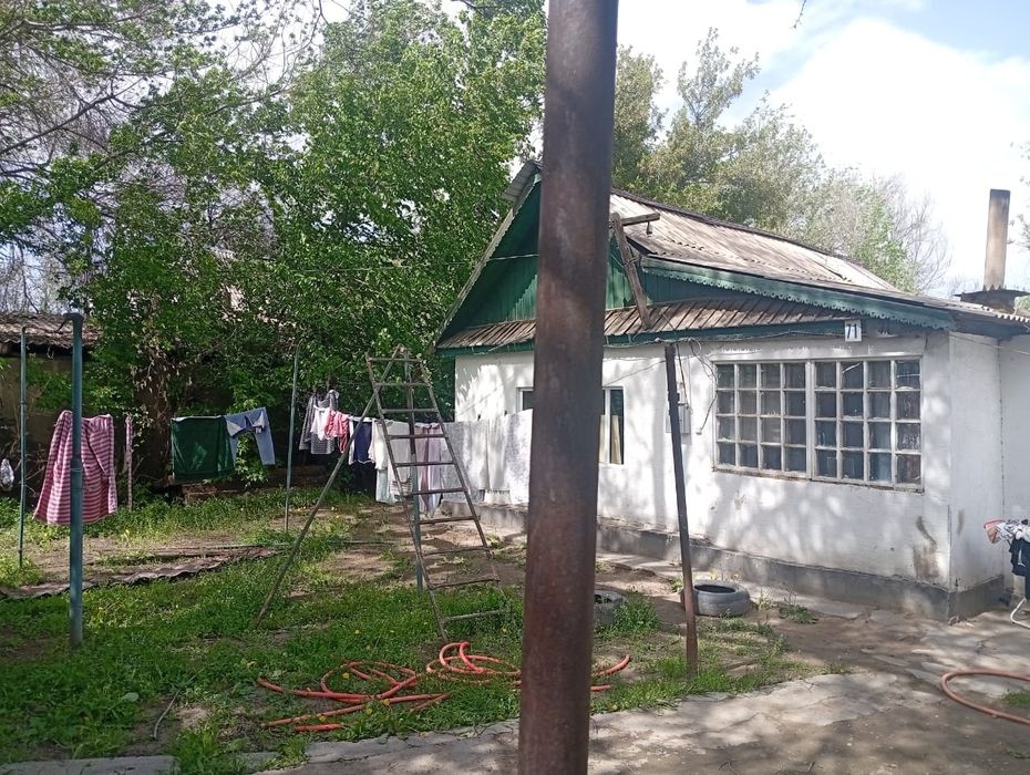 Жер уй сатылады ,12соттық