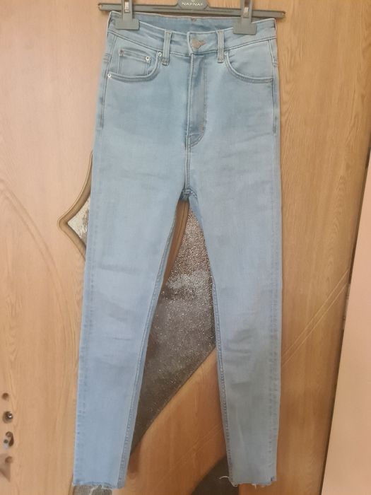 Дънки Zara, Weekday, Mavi, H&M