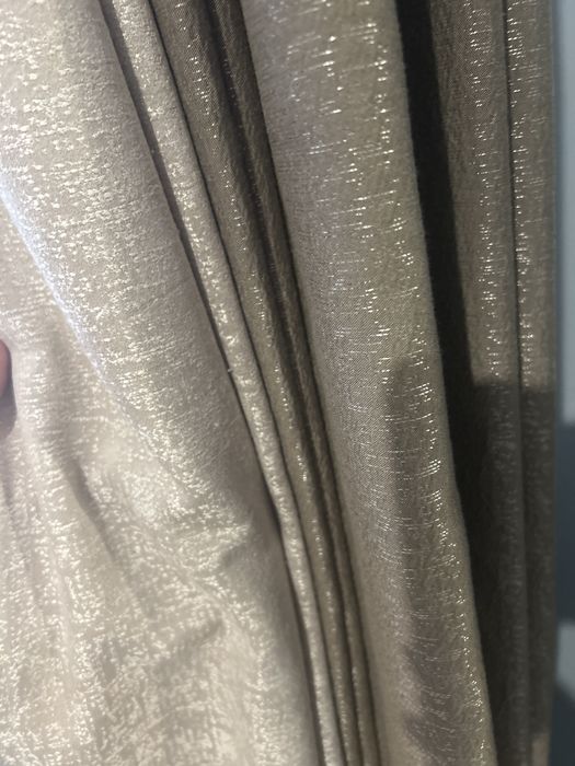 Штора с люыерсом высота 3м