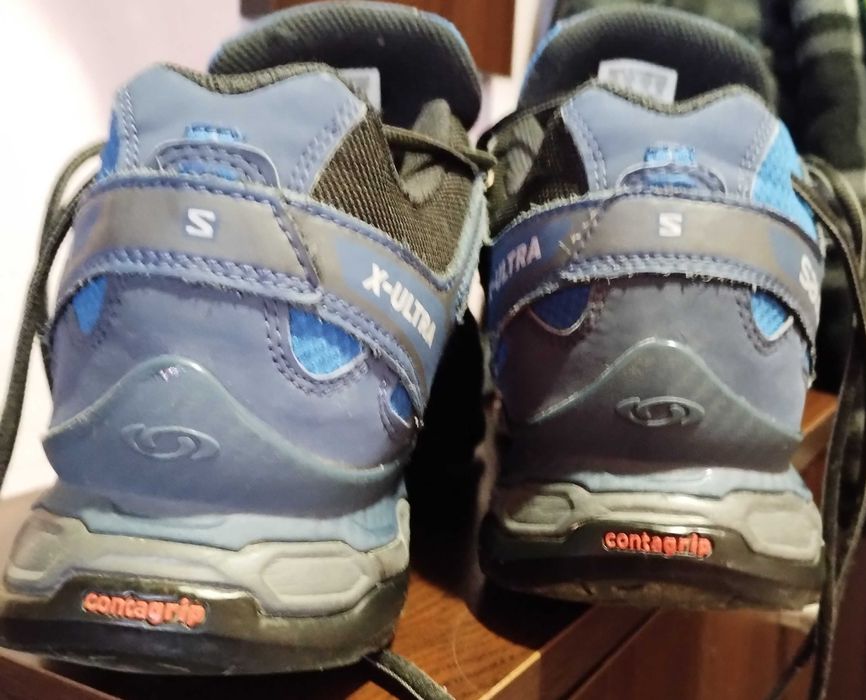 Мъжки туристически обувки Саломон