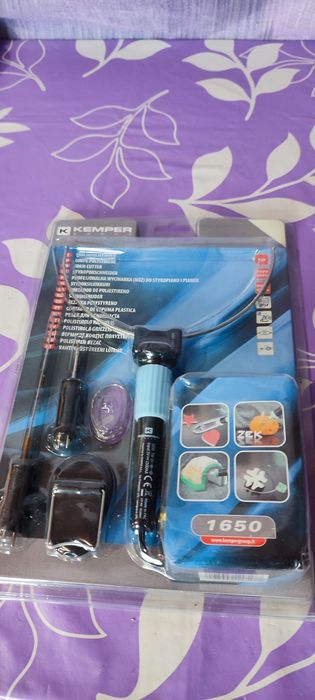 Nou! Cutter profesional termic KEMPER pentru polistiren / styrofoam