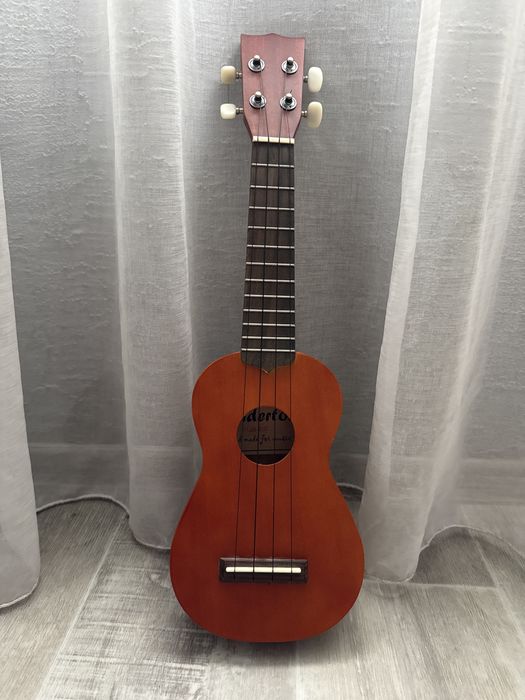 Укулеле сопрано.