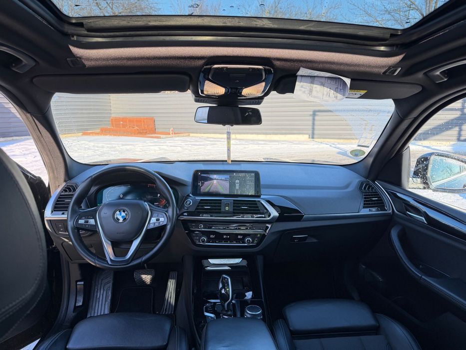 Vand/Schimb cu Auto / Moto Bmw x3 2020 2l 190 Cp