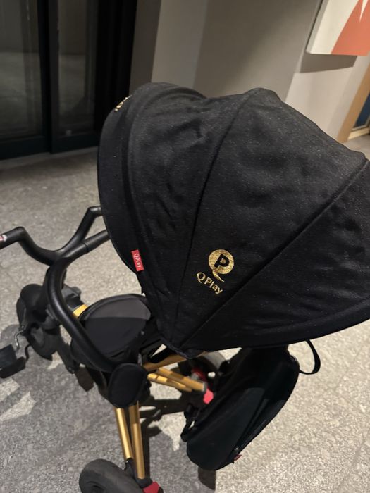 Продам тоехколесный велосипед Qplay nova plus