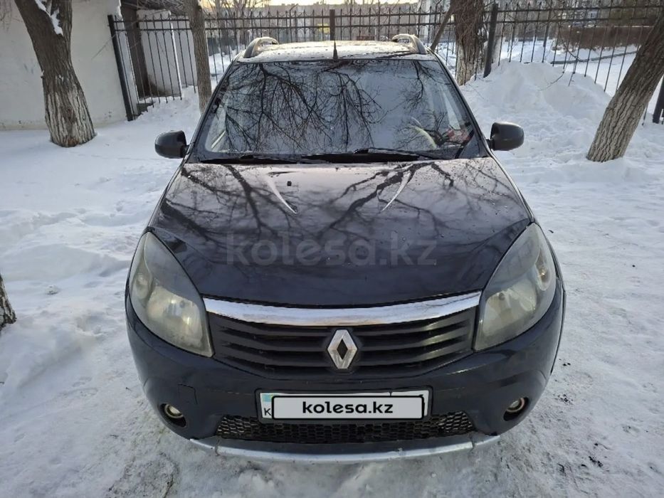Renault Sandero Stepway
