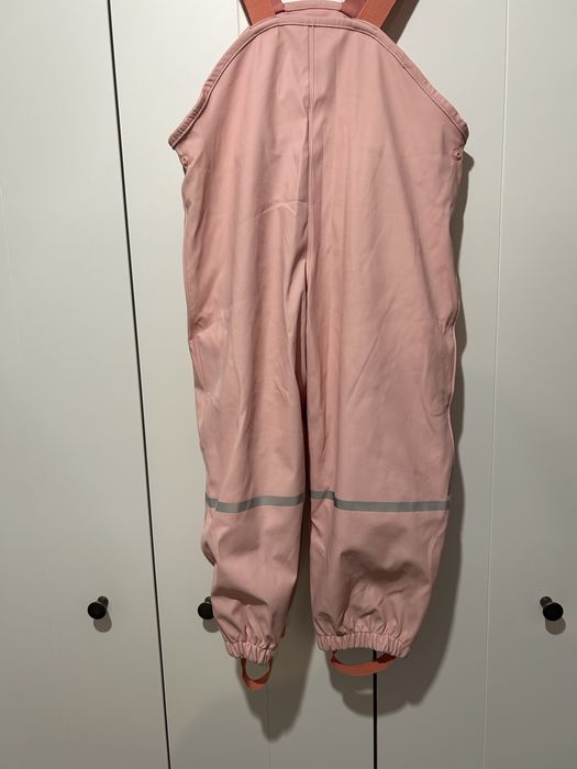 Salopeta ploaie Lupilu 98/104