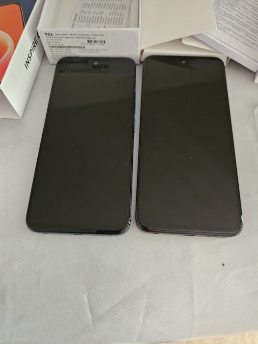 Два броя TCL 605  чисто нови