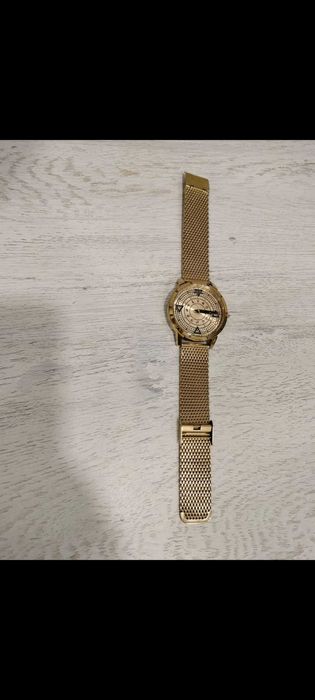 Vând ceas Thomas Sabo Men’s Watch Elements of nature gold