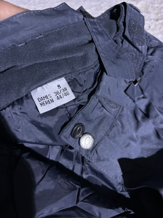 Pantaloni Ski / Snowboard Unisex - Noi - Marime S