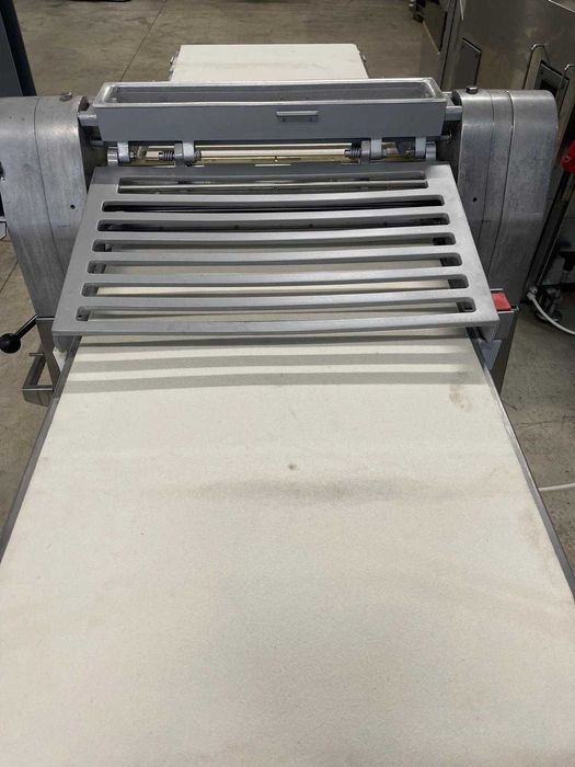 Masina foietaj FRITSCH