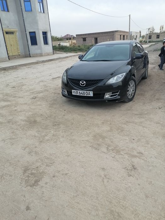 Mazda 6, 2008-yil 12 000$