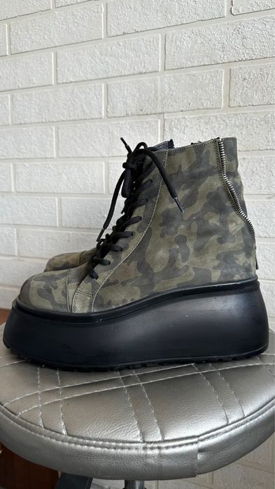 Ботинки женские демисезонные