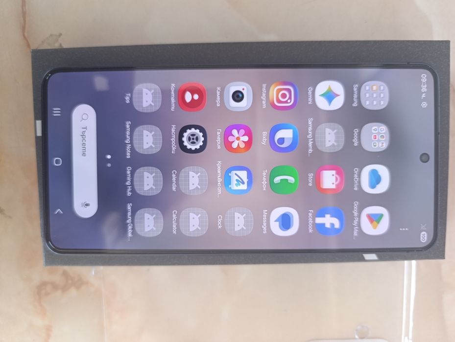 Samsung galaxy S26+