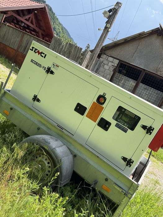 Generator curent de inchiriat sau de vanzare