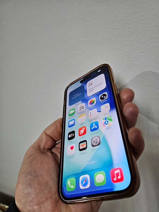 Iphone 15 plus, 256 gb, neverlock, Garantie..