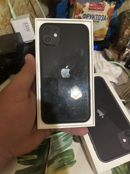 Продам Айфон 11 128гб