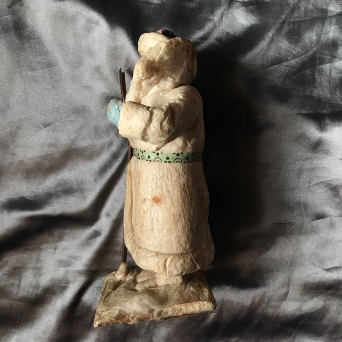 редкий советский дед мороз