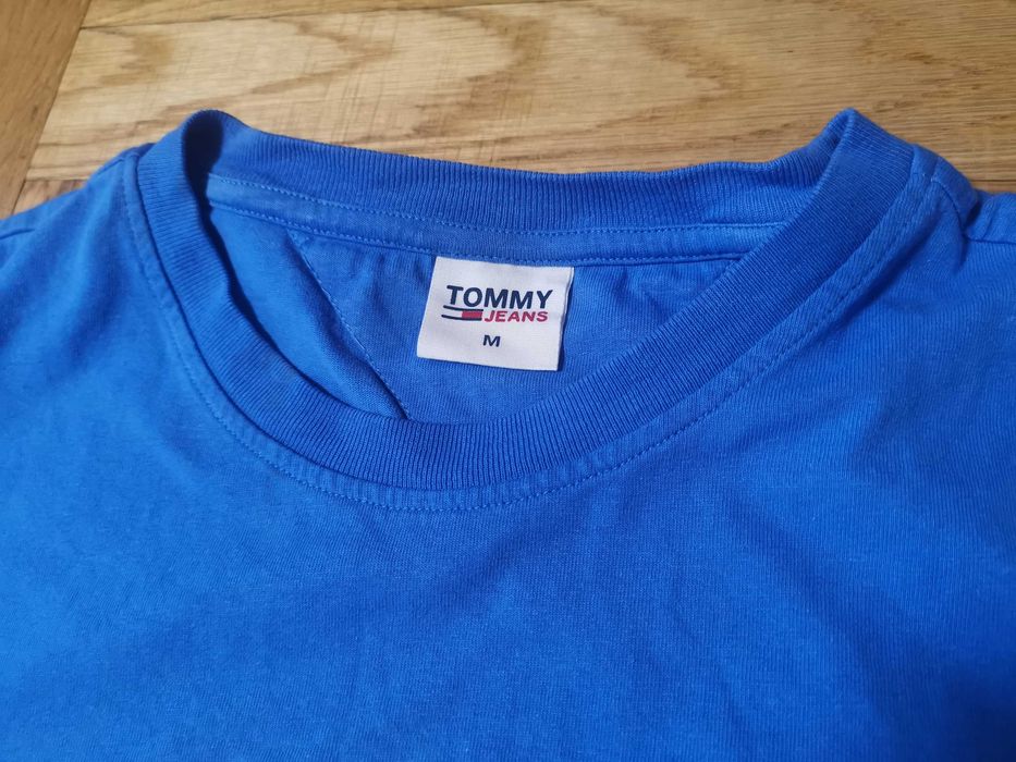 Tommy Jeans мъжка тениска