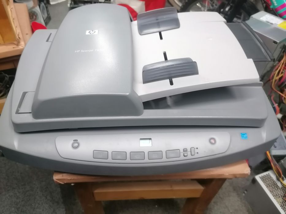 SCANNER ADF Scanjet HP 7650
