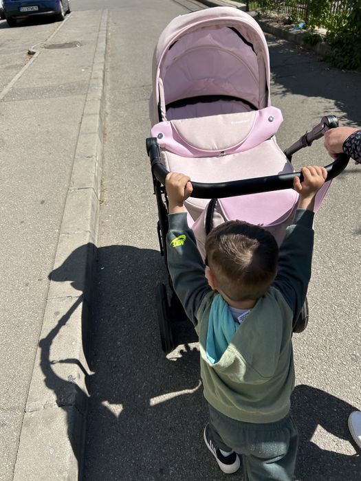 Carucior Krausman 3in1