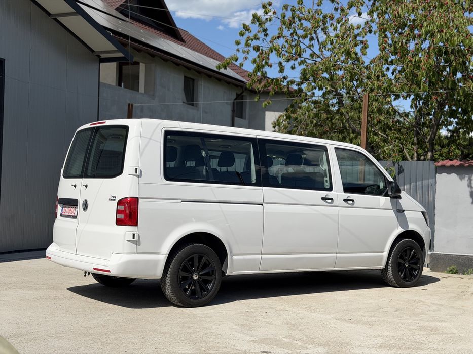 VW T6 Caravelle 2016 2.0 150 Cp 4x4 Rate Garantie