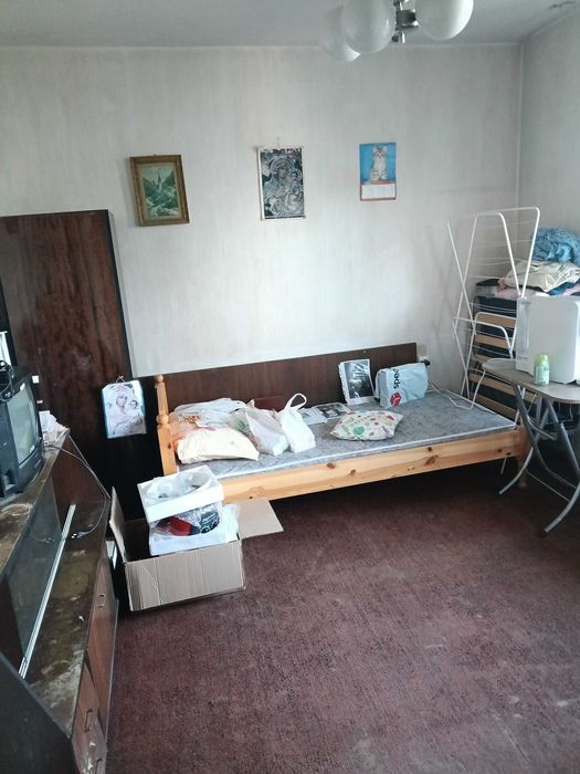 2064 - Продава се двустаен тухлен апартамент в ж.к. "Орел"!