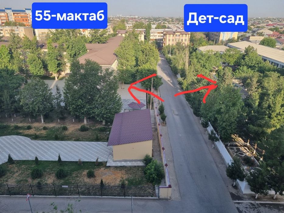 5-ти комнатная квартира, 5-хонали квартира, в Сат-тепо.