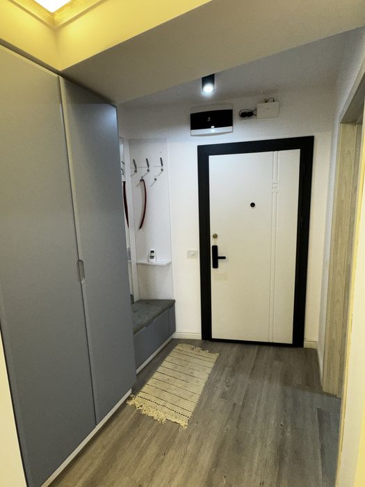 Studio 2 camere WHITE TITANIC