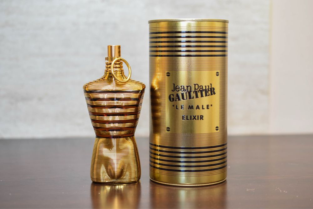 Jean Paul Gaultier Le Male Elixir
