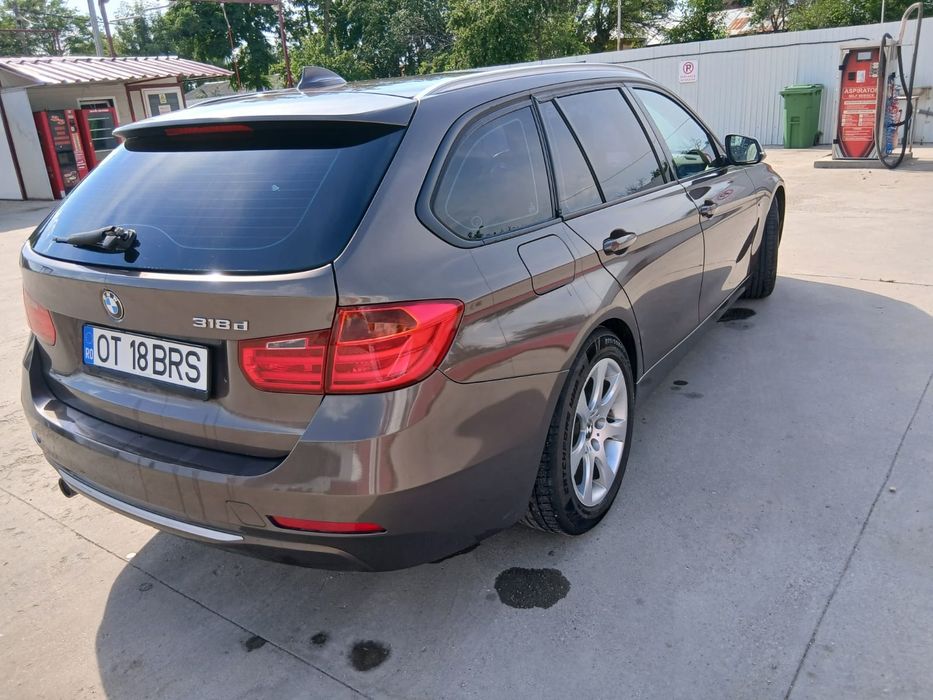 Bmw seria 3, an 2014, automat