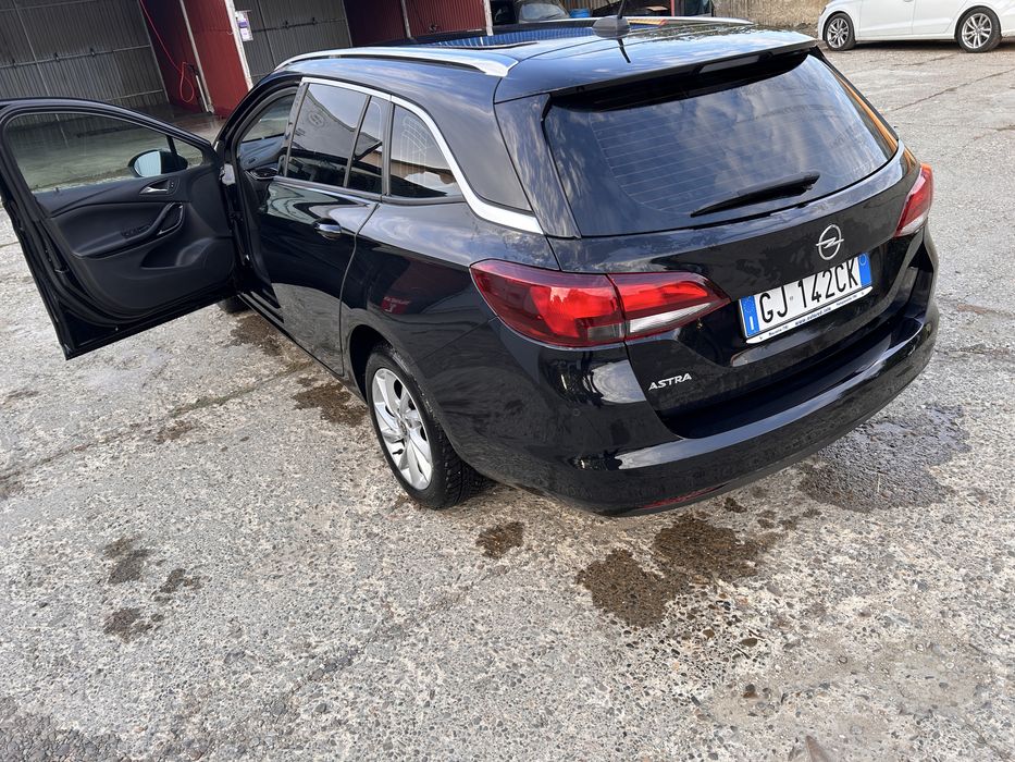 OPEL Astra 2022 — imagine 4