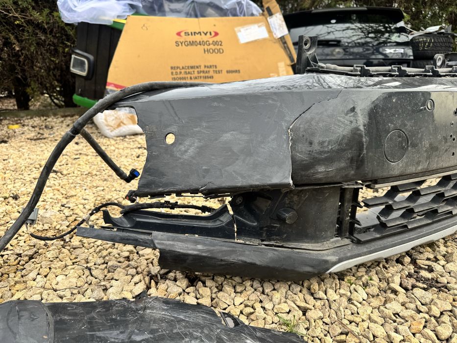 Броня vw passat b7 alltrack за части