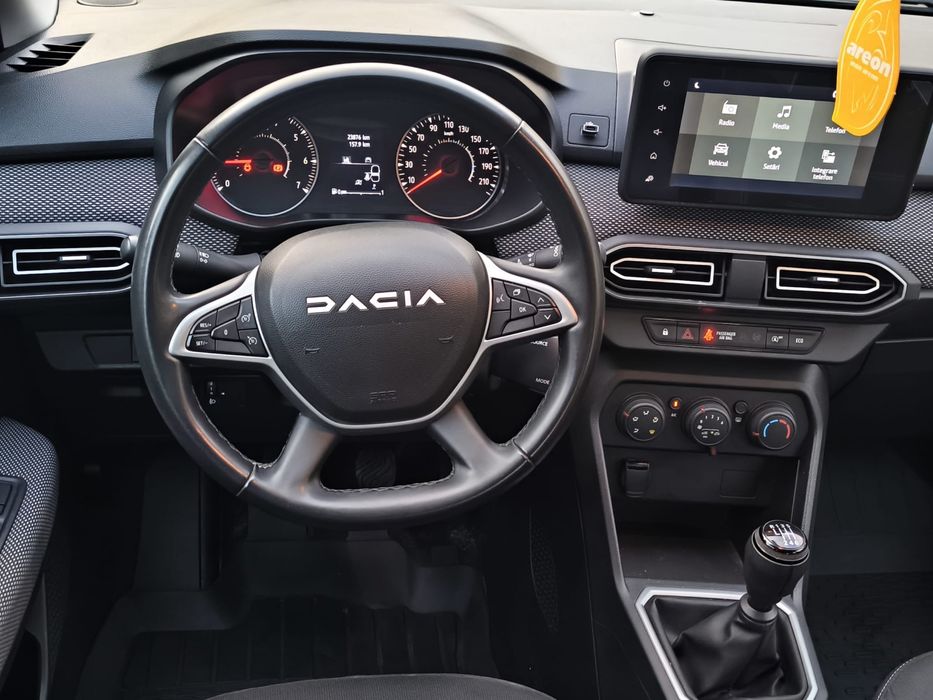 Dacia Logan 1.0  Tce turbo benzina